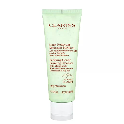 Clarins DOUX NETTOYANT moussant purifiant 